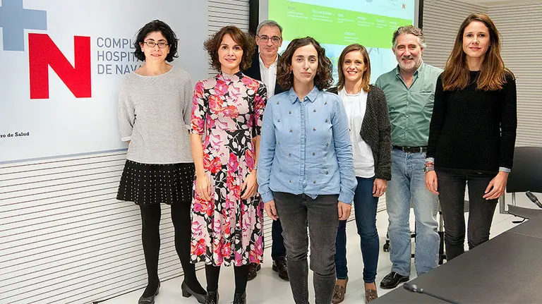 Los promotores de la plataforma sobre el fallo intestinal