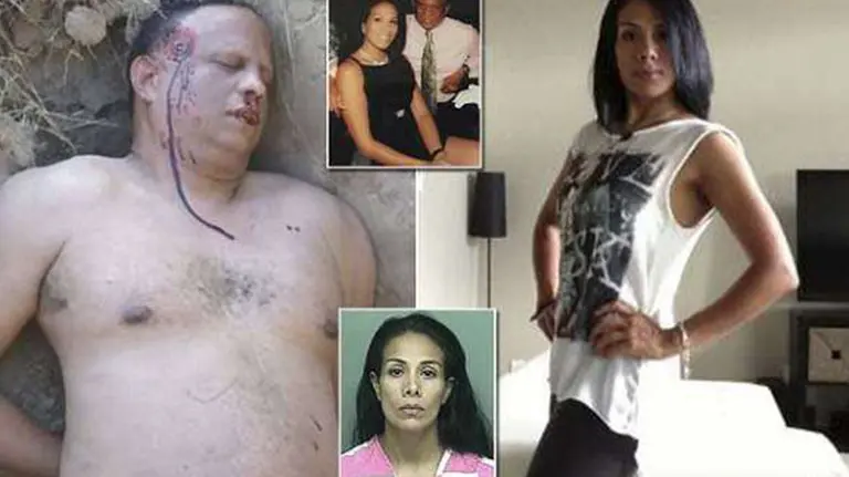 La foto en la que Ram&oacute;n Sosa finge su muerte para lograr el arresto de Lul&uacute;, su exmujer y autora del plan