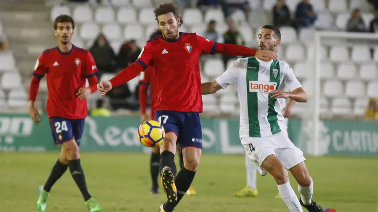 Córdoba-Osasuna LA LIGA (6)