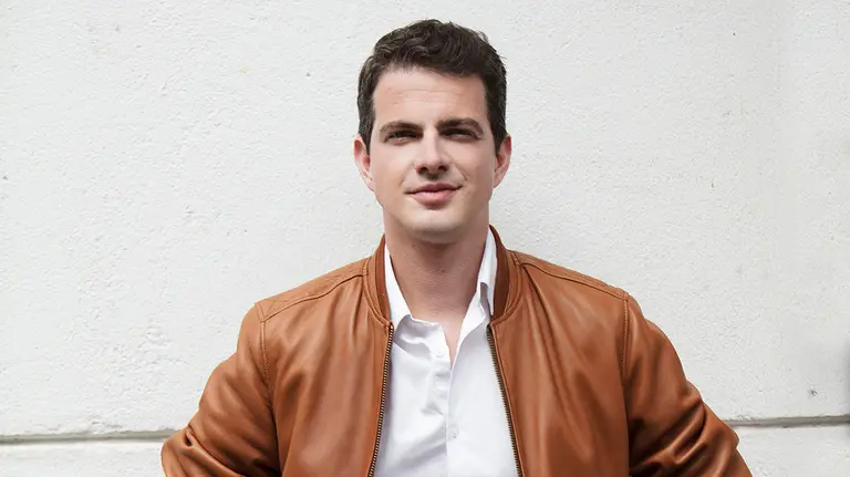 El contratenor Philippe Jaroussky ofrece un concierto monográfico de Haendel en Baluarte Foto Simon Fowler