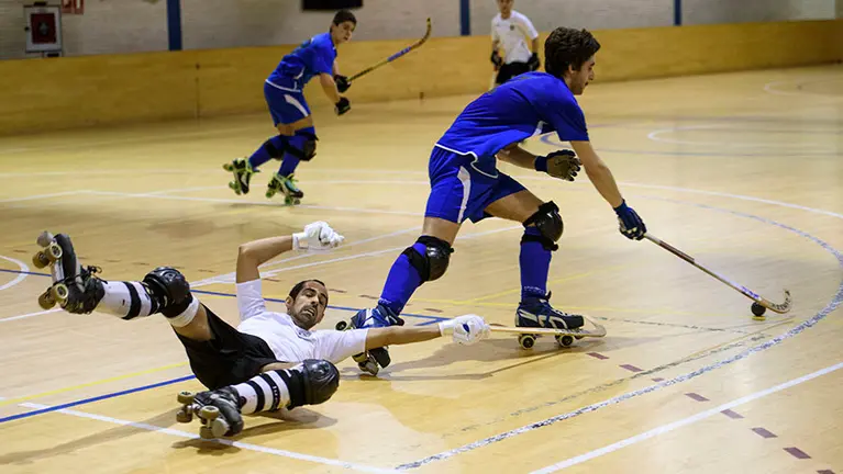 Hockey Iruña. MIGUEL OSÉS_4