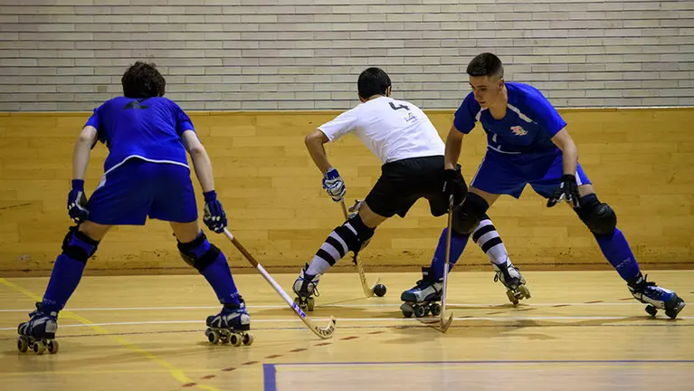 Hockey Iruña. MIGUEL OSÉS_9