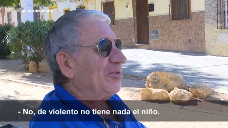 El padre de José Ángel Prenda habla en declaraciones ante el programa Equipo de Investigación de laSexta ATRESMEDIA