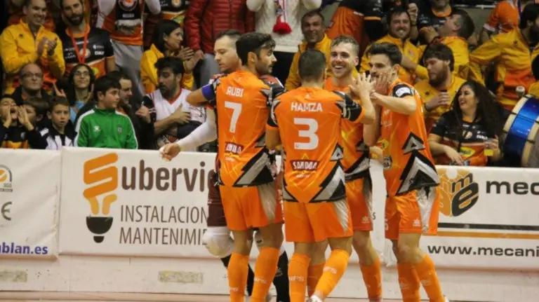 Partido Aspil Vidal - segovia. Web Ribera Navarra.