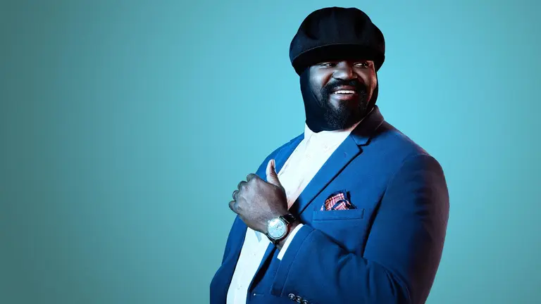 Gregory Porter ofrecerá un concierto en Baluarte el próximo 16 de amyo de 2018 Foto Erik Umphery