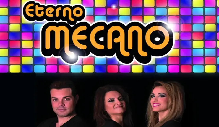 Eterno Mecano