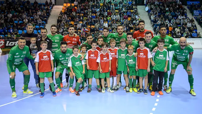 C.A. Osasuna Magna - Catgas Energía. PABLO LASAOSA01