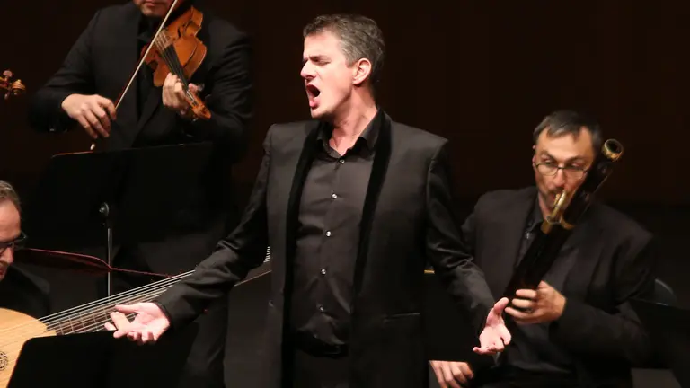 Concierto de Philippe Jaroussky (contratenor) y el Ensemble Artaserse en Baluarte. IÑAKI ZALDUA (2)