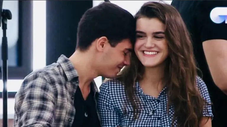 Amaia y Alfred, de Operación Triunfo RTVE