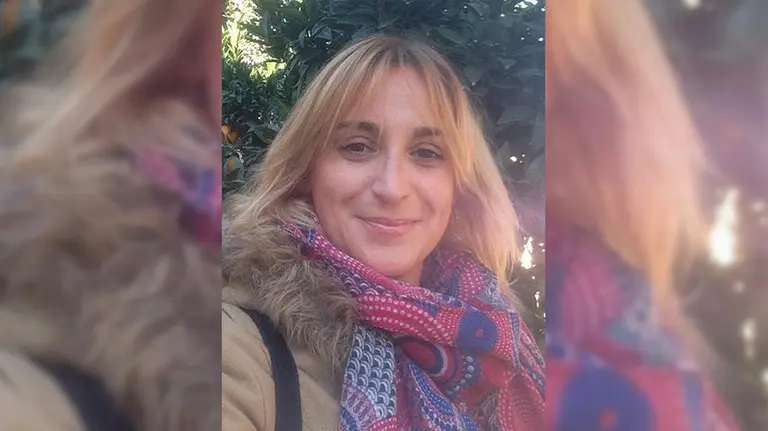 Laura Díez, la nueva secretaria del PSN de Castejón