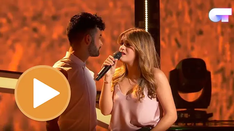 Player-Amaia-Romero-cuarta-gala