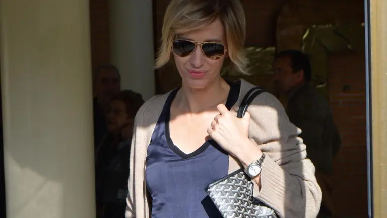 Imagen de archivo de la periodista y presentadora de Espejo Público, Susanna Griso EUROPA PRESS