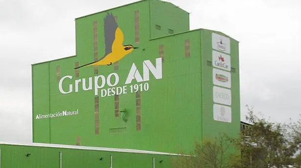 Una de las instalaciones de Grupo AN.