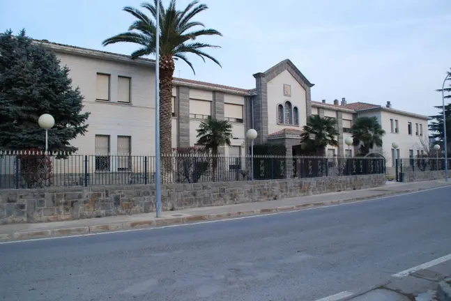 Residencia Nuestra Señora del Rosario de Cascante ARCHIVO