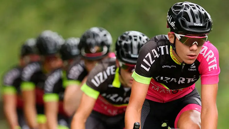 Plantilla del equipo Lizarte