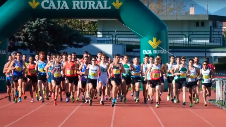 Imagen del cross burladés disputado en 2016.