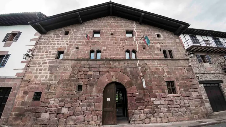 Fundación Javier Ciga, Elizondo (Baztan).