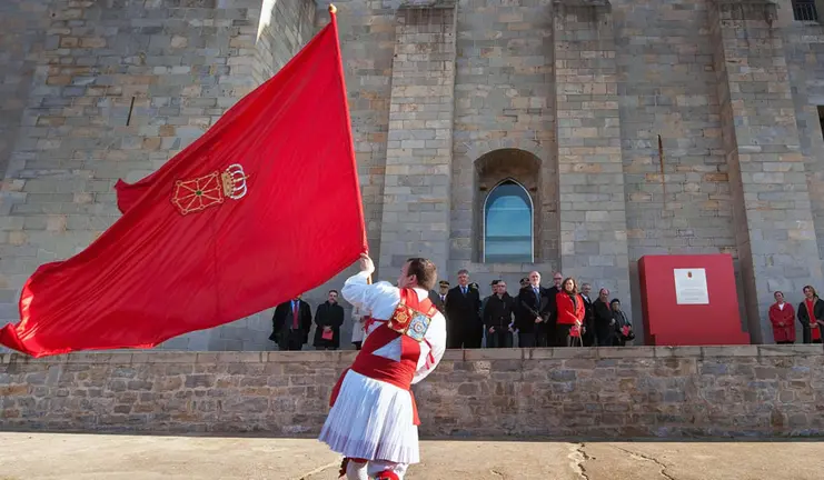 Actos Día de Navarra