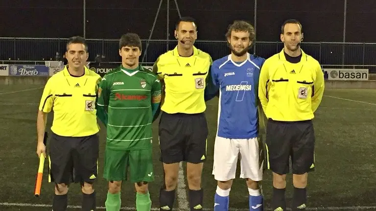 ARDOI-UTEBO COPA 29-11-17