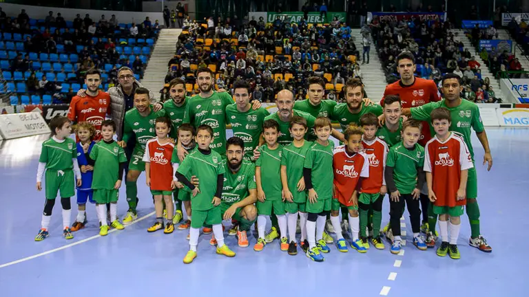 Osasuna Magna - Naturpellet Segovia. PABLO LASAOSA02