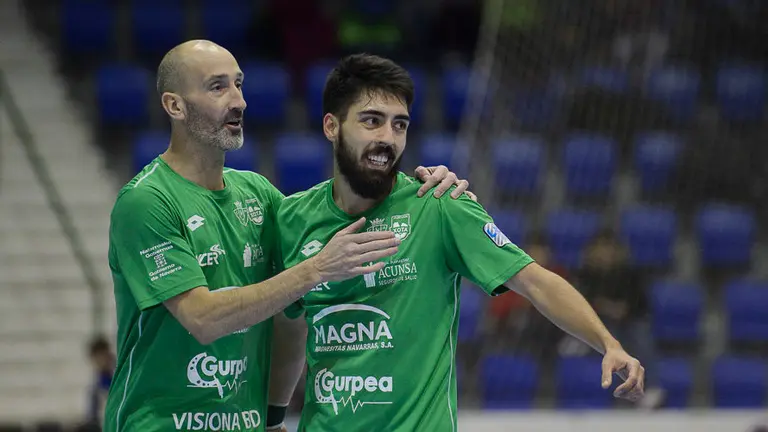 Osasuna Magna - Naturpellet Segovia. PABLO LASAOSA25