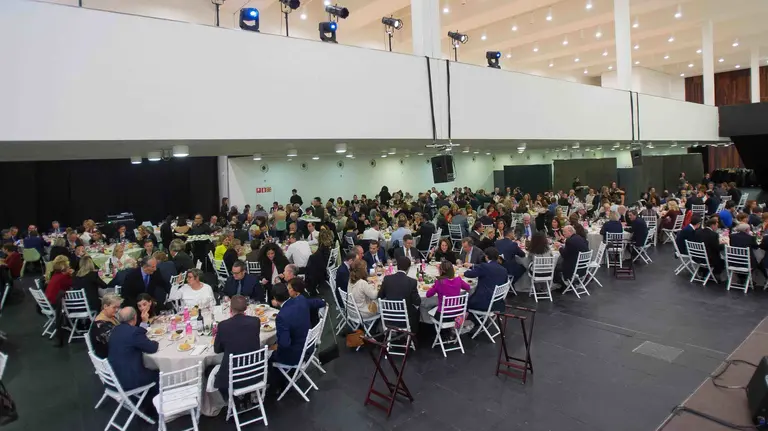 Gala benéfica de la Clínica de la Universidad de Navarra en favor de los niños con cáncer CEDIDA