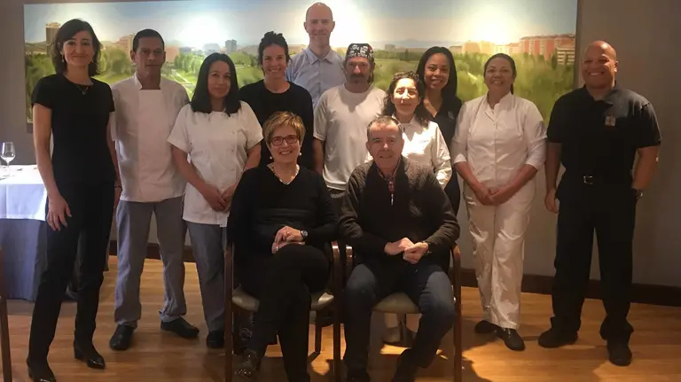 25º aniversario del restaurante Casa Manolo CEDIDA