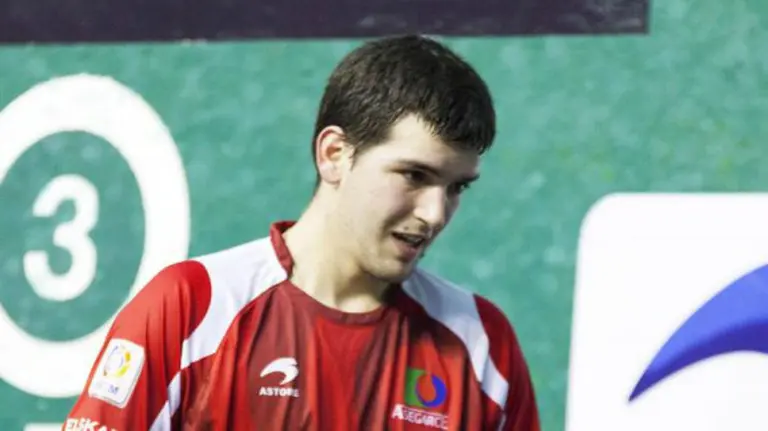 Ladis Galarza. Asegarce.