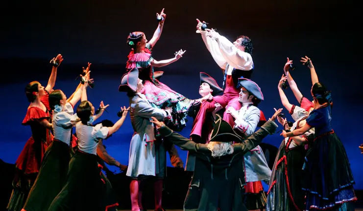 El sombrero de tres picos