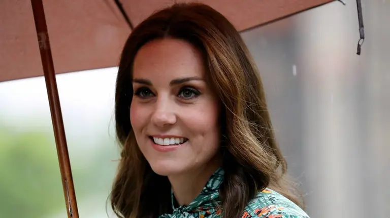 La duquesa de Cambridge, Kate Middleton