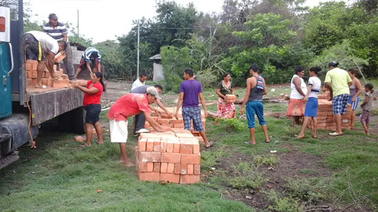 Pamplona invierte en proyectos para llevar el desarrollo a países subdesarrollados