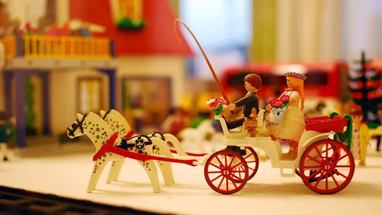 Muñecos de Playmobil