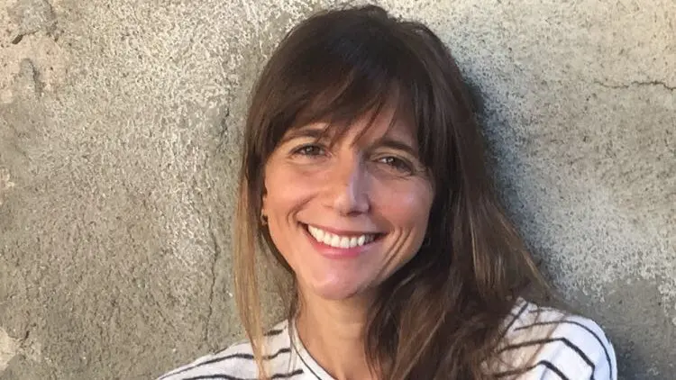 La escritora Laura Ferrero, autora de la novela Qué vas a hacer con el resto de tu vida.