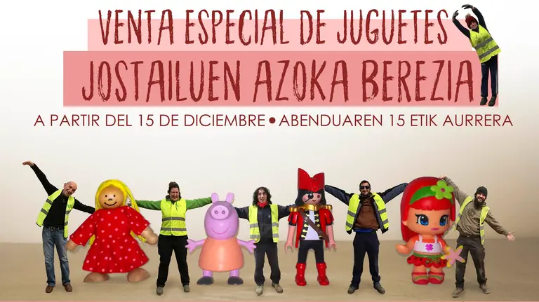 Campaña de Traperos de Emaús EUROPA PRESS