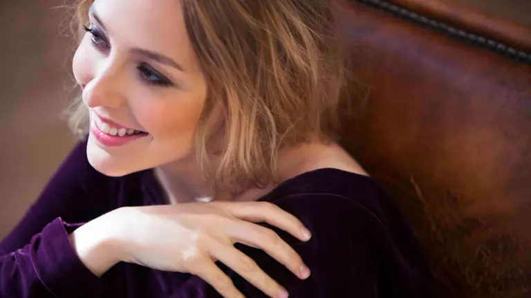 La pianista Judith Jáuregui