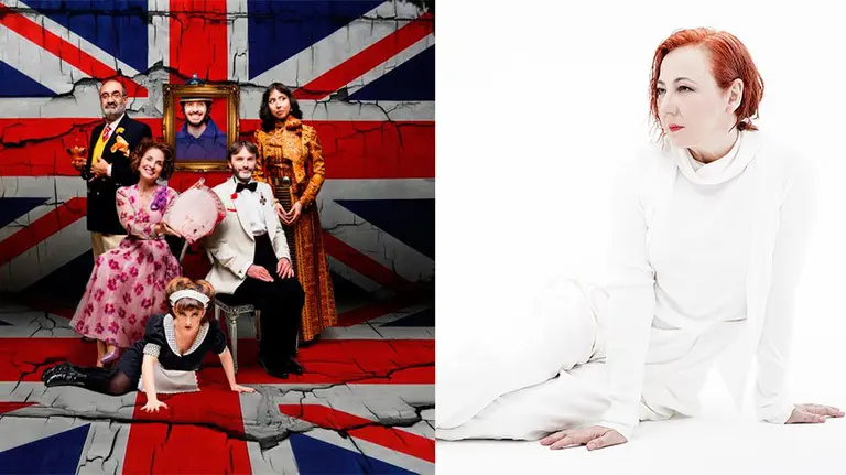 Algunos de los espectáculos que vendrán a Pamplona la próxima temporada.