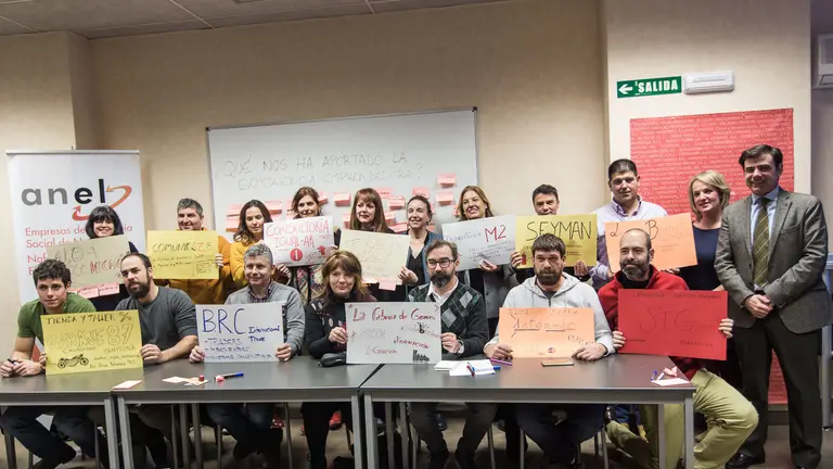 El proyecto de ANEL beneficia a más de 500 emprendedores