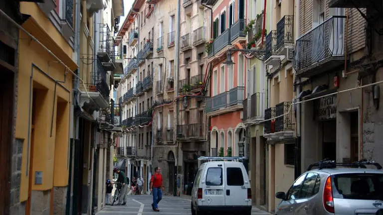 Casco Antiguo de Pamplona II PABLO LASAOSA