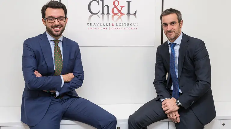 Despacho de abogados consultores Chaverri-Loitegui (01). IÑIGO ALZUGARAY