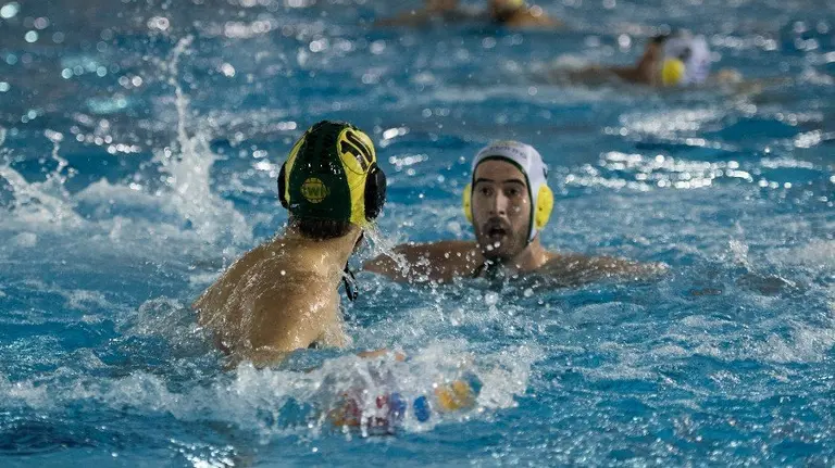 Waterpolo navarra - Mediterrani. MIGUEL OSÉS11