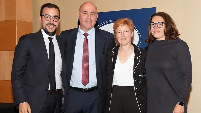 La doctora Gema Frühbeck, premio a la Trayectoria de Grupo por la Sociedad Española de Endocrinología y Nutrición CEDIDA