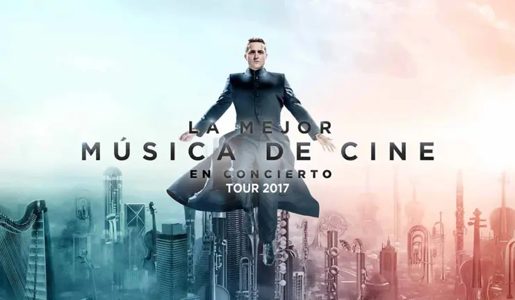 Film Symphony Orchestra Tour 2017
