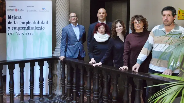 Acción contra el Hambre se une a Cruz Roja para este proyecto