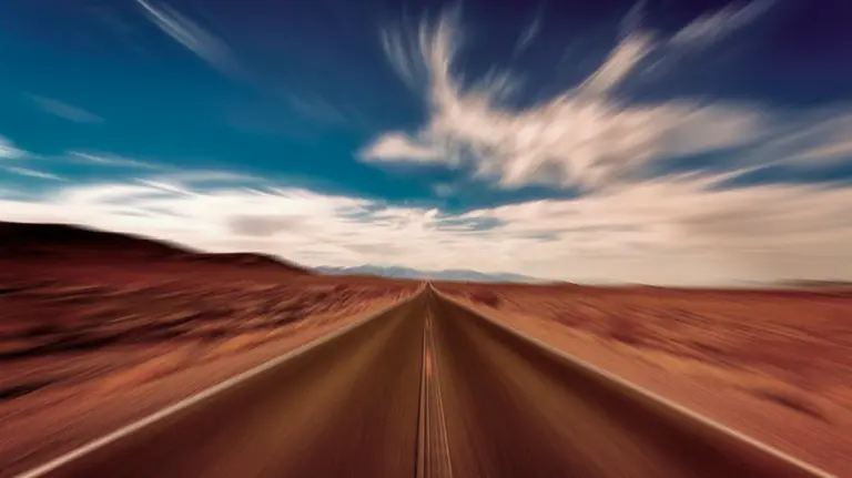 Imagen de una carretera