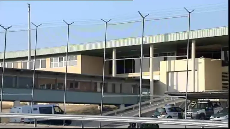 Imagen de la cárcel de Soto del Real