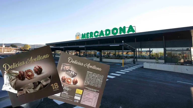 Las delicias de avellana de Mercadona que triunfan en las redes
