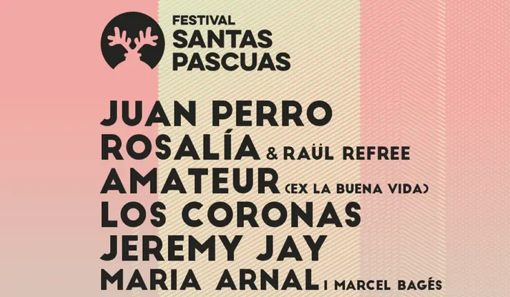 Festival Santas Pascuas