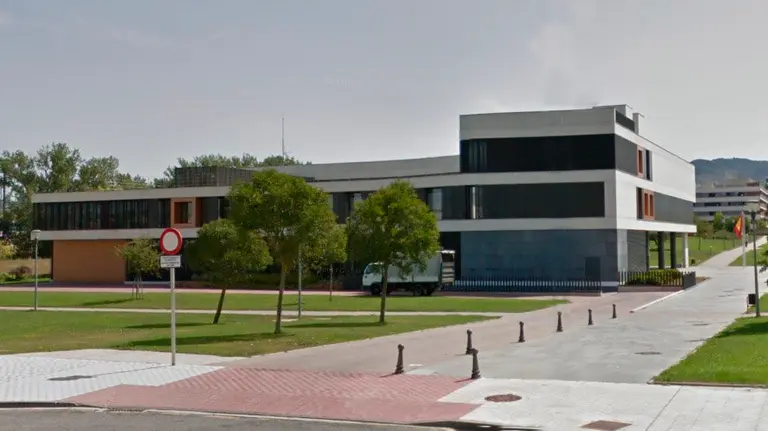 El Ayuntamiento del Valle de Egüés. ARCHIVO