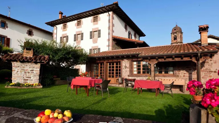 Escapada a una casa rural EUROPA PRESS