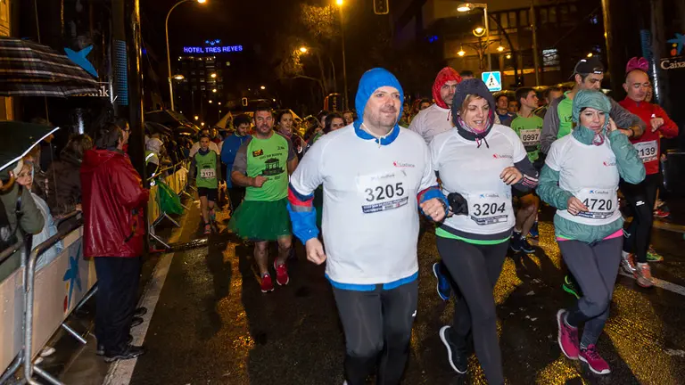 San Silvestre 2017 de Pamplona (29). IÑIGO ALZUGARAY